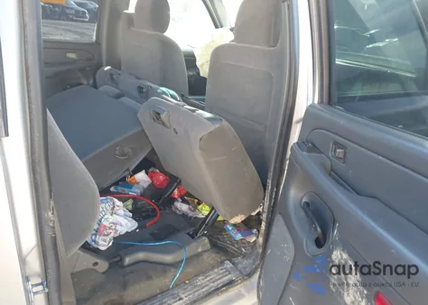 2006 Chevrolet Silverado 1500 Ls z USA, uszkodzony, nr VIN 2GCEK13V661259313